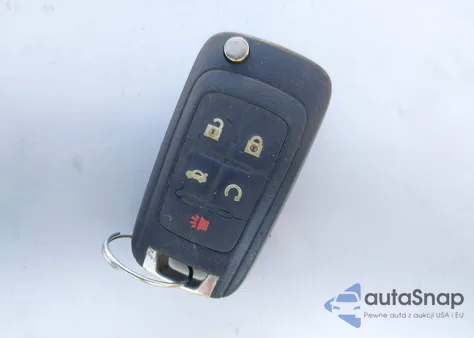 2014 Buick Verano Convenience Group из США, поврежденный, VIN 1G4PR5SKXE4117919